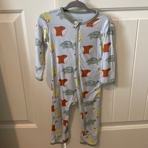 Kickee Pants Coverall